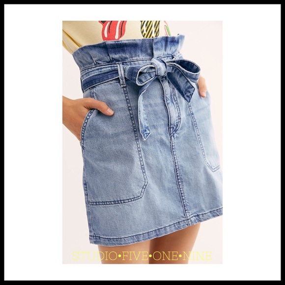 Free People Dresses & Skirts - 🦋Free People • Splendor in the Grass Skirt